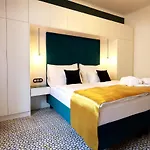Art Deco Wolker By Astoria & Medical Hotel Karlowe Wary