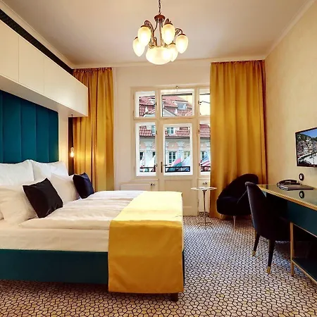 Hotel Art Deco Wolker By Astoria & Medical