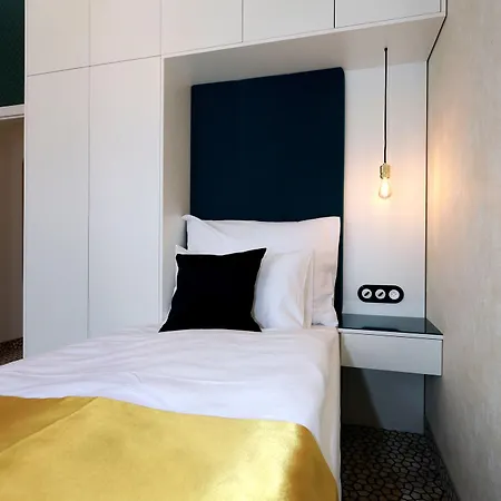 Art Deco Wolker By Astoria & Medical 4*