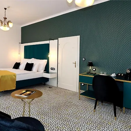 Art Deco Wolker By Astoria & Medical 4*