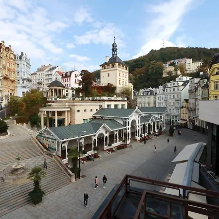 Hotel Art Deco Wolker By Astoria & Medical Karlovy Vary