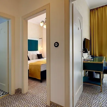 Hotel Art Deco Wolker By Astoria & Medical