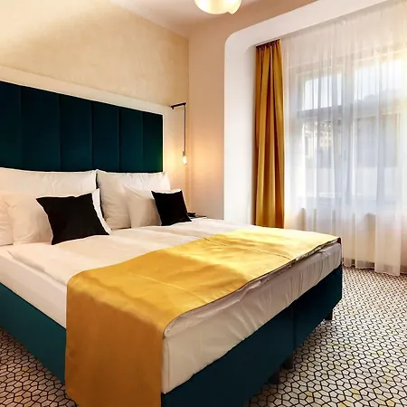 Hotel Art Deco Wolker By Astoria & Medical