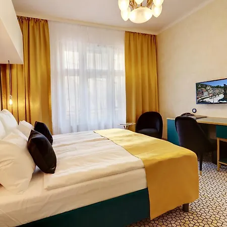 Hotel Art Deco Wolker By Astoria & Medical 4*