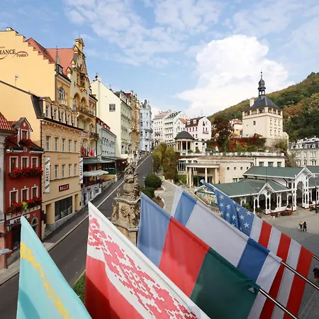 Art Deco Wolker By Astoria & Medical 4* Karlovy Vary
