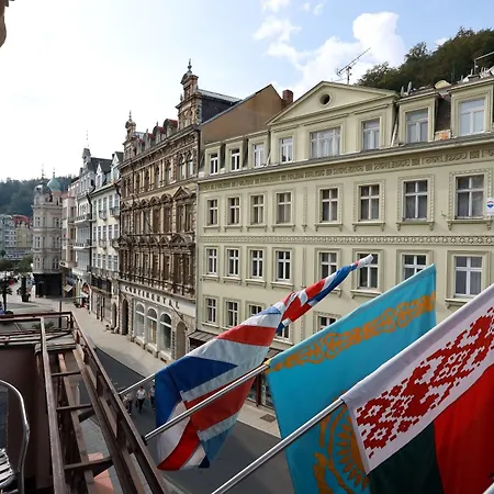Art Deco Wolker By Astoria & Medical Hotel 4*