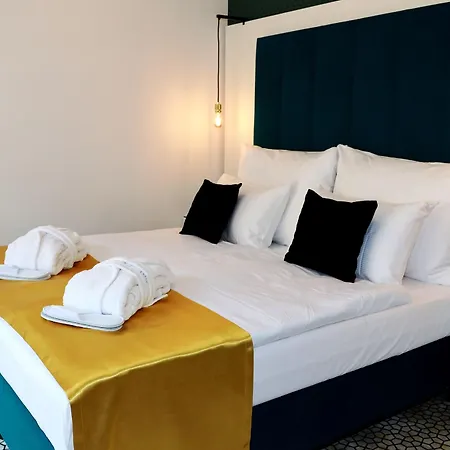 Hotel Art Deco Wolker By Astoria & Medical Karlowe Wary