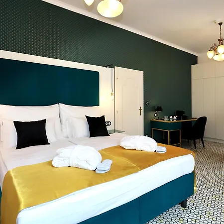 Art Deco Wolker By Astoria & Medical Hotel Karlovy Vary