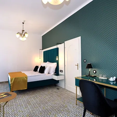 Hotel Art Deco Wolker By Astoria & Medical 4*