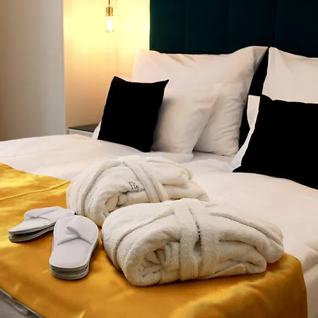 Hotel Art Deco Wolker By Astoria & Medical Karlowe Wary