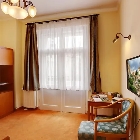Art Deco Wolker By Astoria & Medical 4* Karlovy Vary