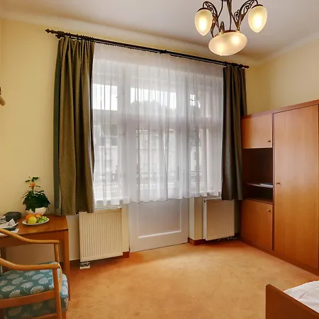 Art Deco Wolker By Astoria & Medical Karlovy Vary