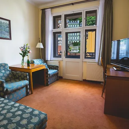 Art Deco Wolker By Astoria & Medical 4* Karlovy Vary