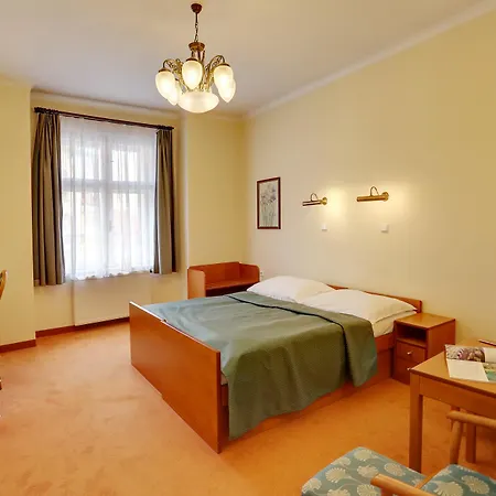 Art Deco Wolker By Astoria & Medical Отель 4*