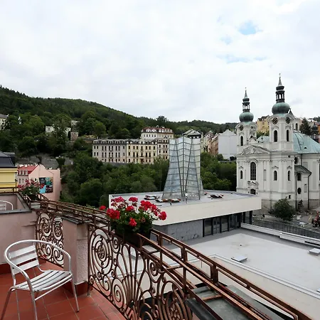 Hotel Art Deco Wolker By Astoria & Medical Karlovy Vary