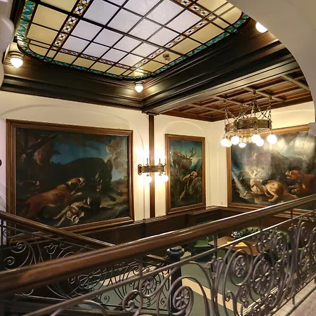 Hotel Art Deco Wolker By Astoria & Medical 4*