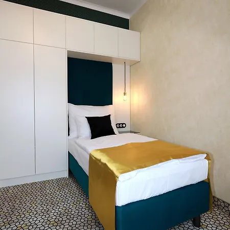 Hotel Art Deco Wolker By Astoria & Medical 4*