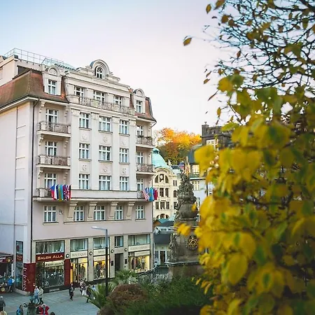 Hotel Art Deco Wolker By Astoria & Medical KLV