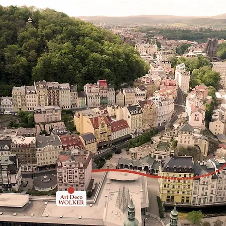 Art Deco Wolker By Astoria & Medical Hotel 4*