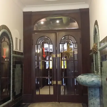 Hotel Art Deco Wolker By Astoria & Medical Karlsbad
