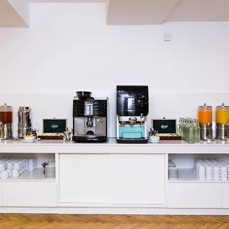 Art Deco Wolker By Astoria & Medical 4* Karlsbad