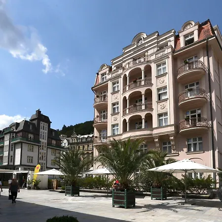 Art Deco Wolker By Astoria & Medical Hotel Karlsbad
