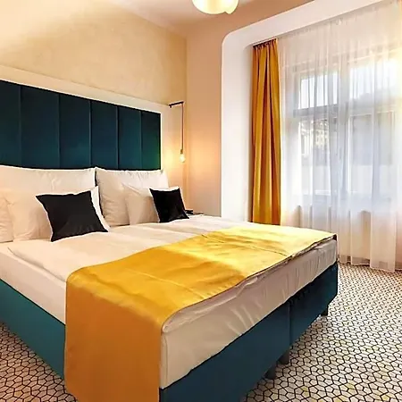 Art Deco Wolker By Astoria & Medical Hotel Karlovy Vary