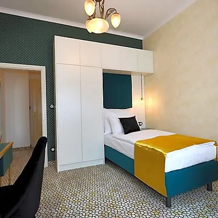 Hotel Art Deco Wolker By Astoria & Medical