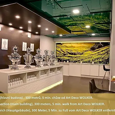 Hotel Art Deco Wolker By Astoria & Medical