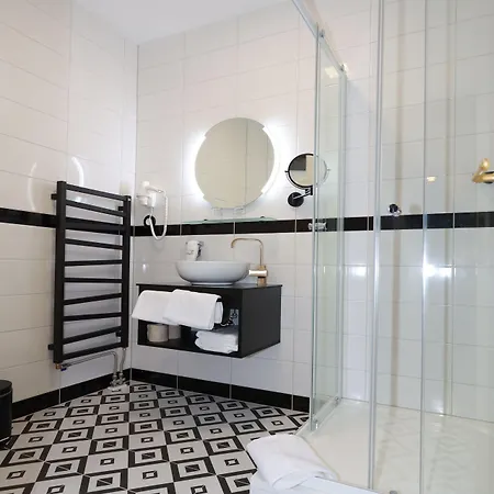 Hotel Art Deco Wolker By Astoria & Medical 4*