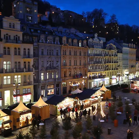 Art Deco Wolker By Astoria & Medical Karlovy Vary