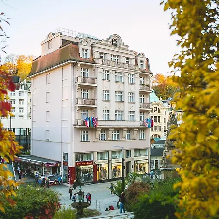 Art Deco Wolker By Astoria & Medical 4* Karlovy Vary