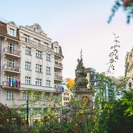Art Deco Wolker By Astoria & Medical 4* Karlovy Vary