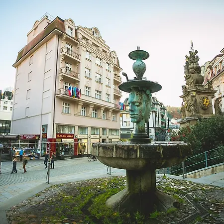 Art Deco Wolker By Astoria & Medical 4* Karlovy Vary