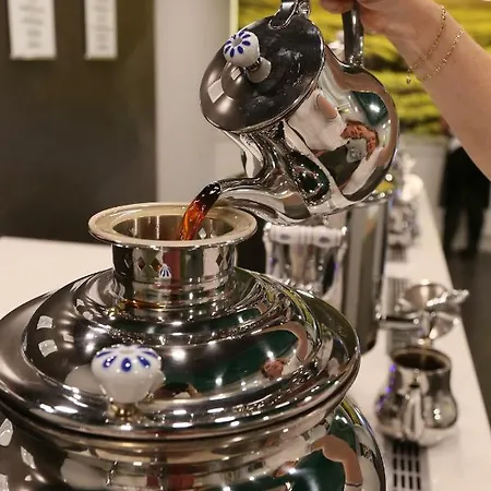 Art Deco Wolker By Astoria & Medical Hotel
