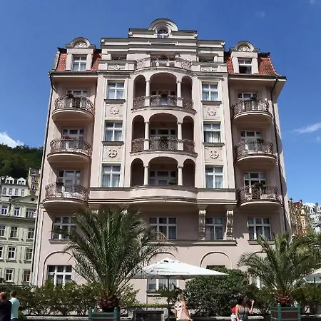 Art Deco Wolker By Astoria & Medical 4* Karlovy Vary