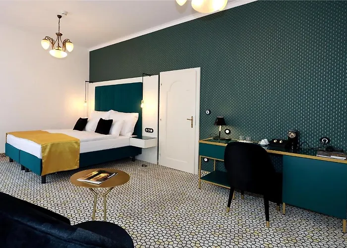 Art Deco Wolker By Astoria & Medical 4*