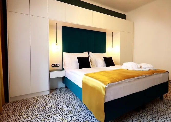 Art Deco Wolker By Astoria & Medical Hotel Karlovy Vary