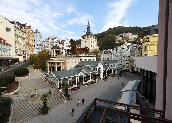 Hotel Art Deco Wolker By Astoria & Medical Karlovy Vary