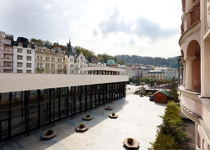 Hotel Art Deco Wolker By Astoria & Medical 4*