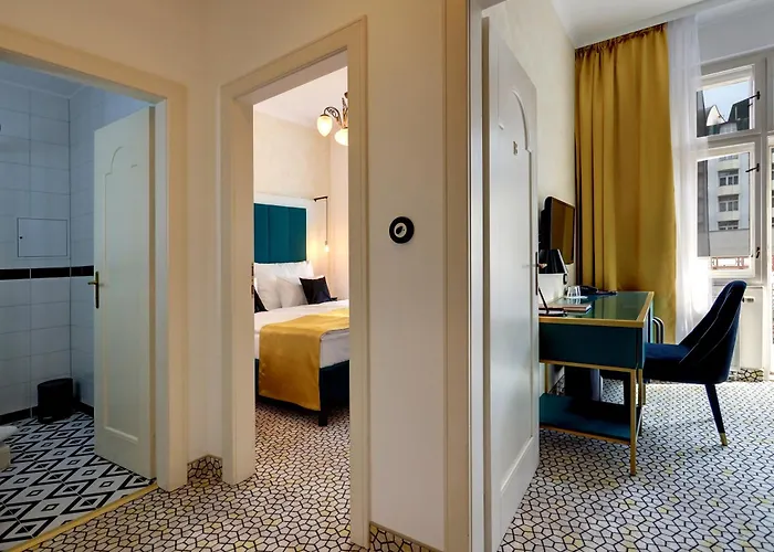Hotel Art Deco Wolker By Astoria & Medical