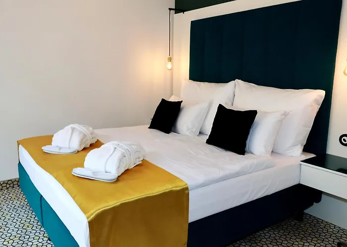 Hotel Art Deco Wolker By Astoria & Medical Karlovy Vary