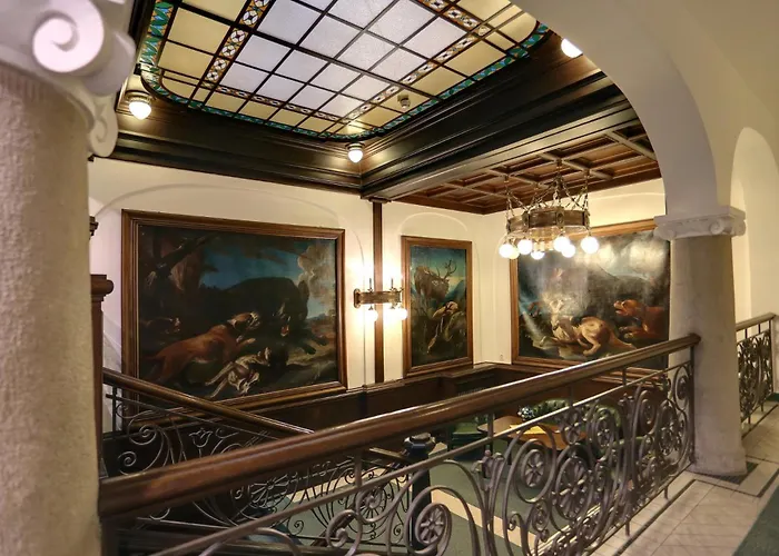 Hotel Art Deco Wolker By Astoria & Medical 4*