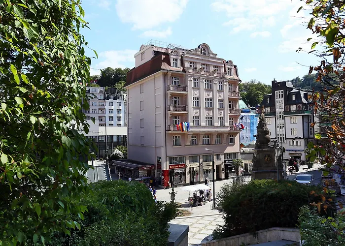 Art Deco Wolker By Astoria & Medical Hotel Karlovy Vary