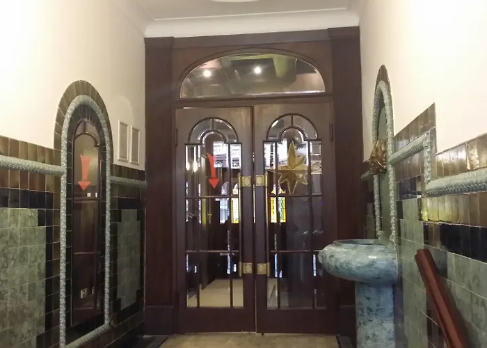Hotel Art Deco Wolker By Astoria & Medical Karlovy Vary