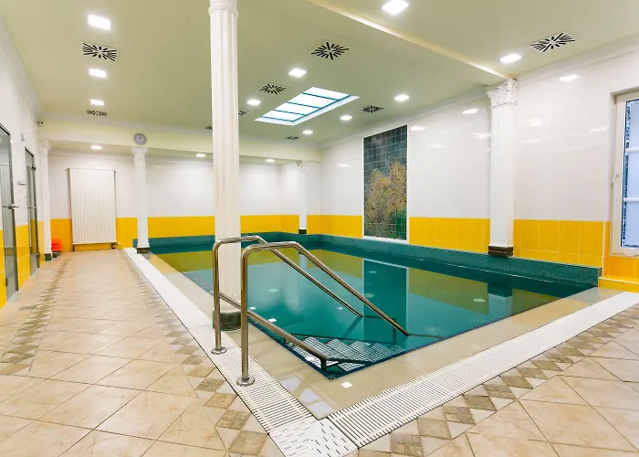 Art Deco Wolker By Astoria & Medical Karlovy Vary