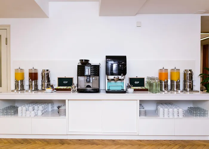 Art Deco Wolker By Astoria & Medical 4* Karlovy Vary