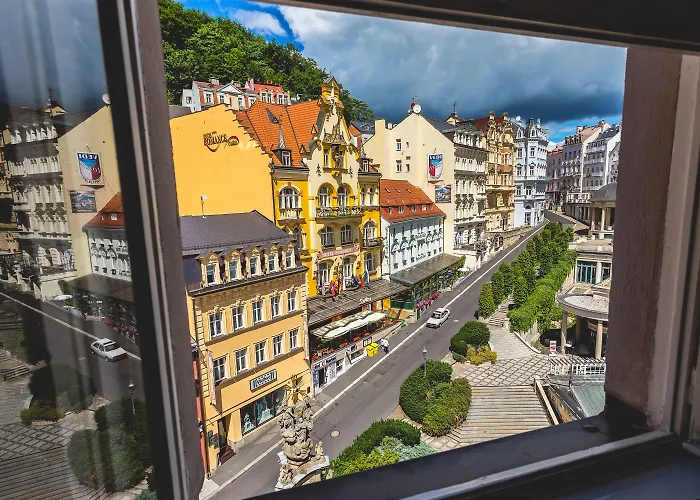 Hotel Art Deco Wolker By Astoria & Medical Karlovy Vary