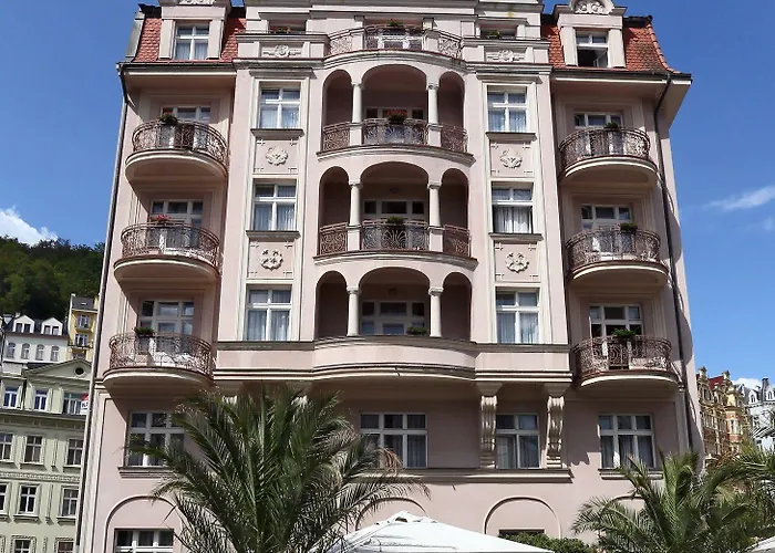 Art Deco Wolker By Astoria & Medical 4* Karlovy Vary