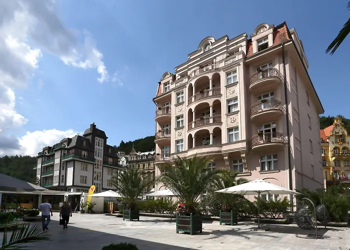 Art Deco Wolker By Astoria & Medical Hotel Karlovy Vary